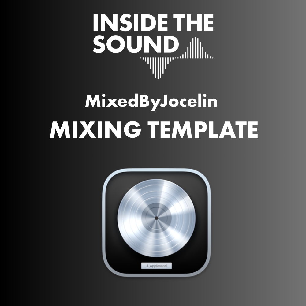 Jocelyn Mix Template (Logic)