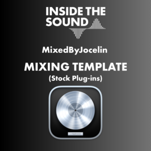 Jocelyn Mix Template (stock plugins only) (Logic)