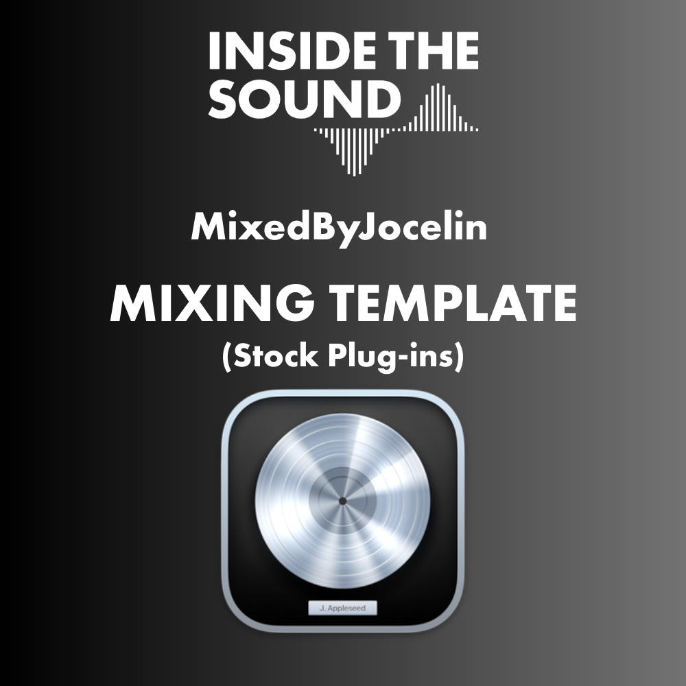 Jocelyn Mix Template (stock plugins only) (Logic)