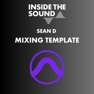 Sean D Mix Template (Pro Tools)