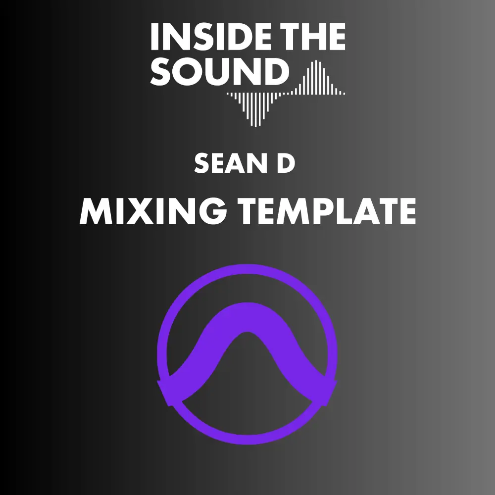 Sean D Mix Template (Pro Tools)