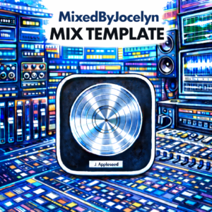 Jocelyn Mix Template (Logic)