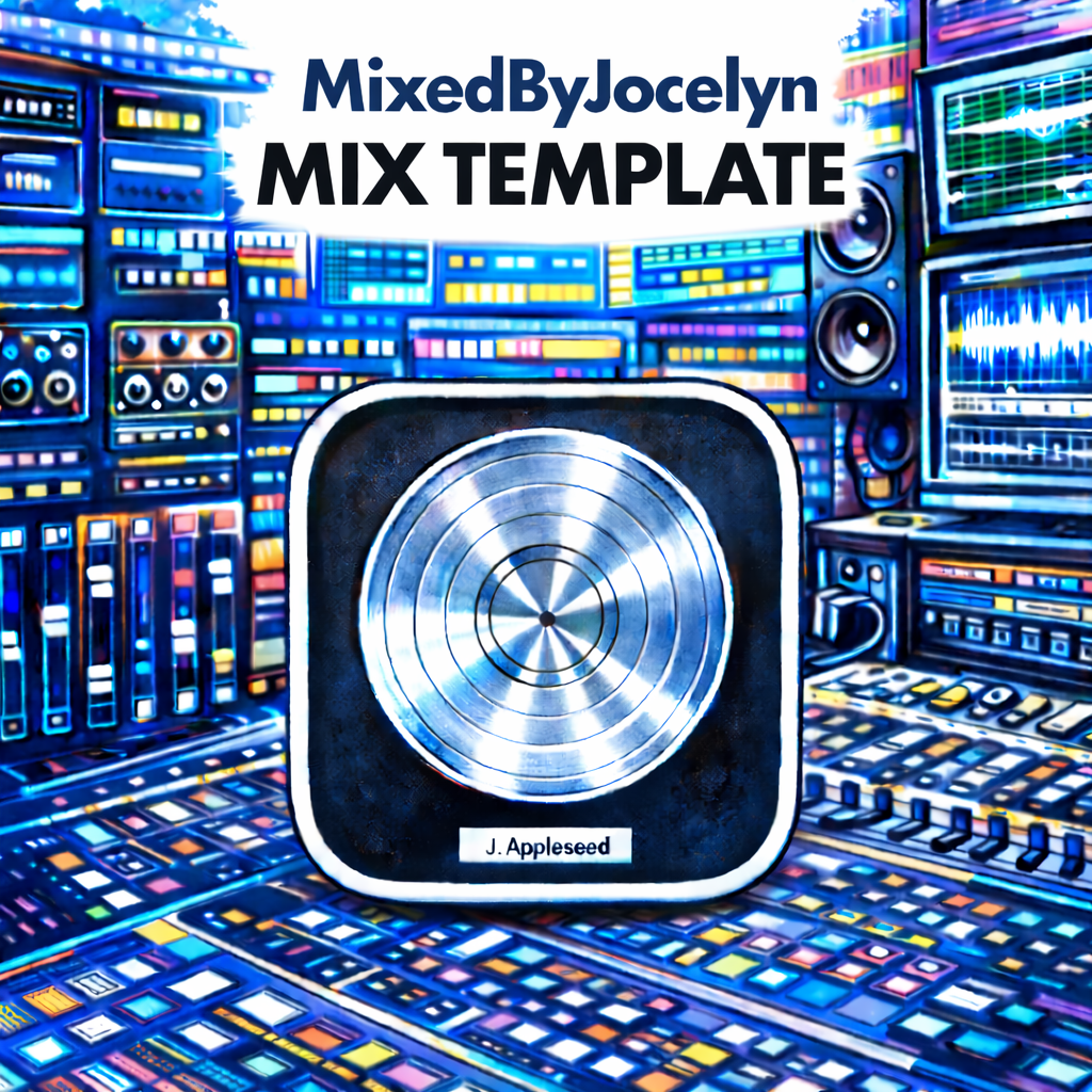 Jocelyn Mix Template (Logic)
