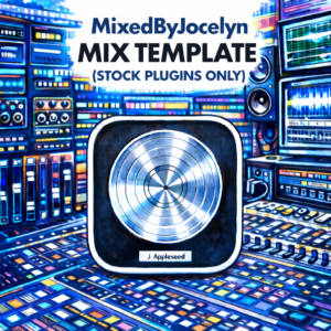 Jocelyn Mix Template (stock plugins only) (Logic)