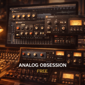 Analog Obsession – Analog Emulations