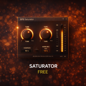 BPB Saturator – Saturation