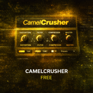 CamelCrusher – Distortion / Compression