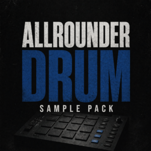 Allrounder Drum Sample Pack