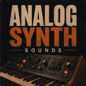 Analog Synth Sounds