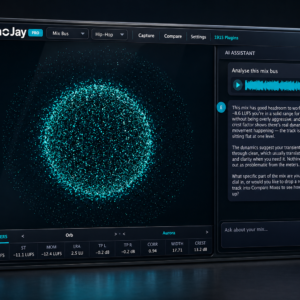 ECHOJAY - AI Studio Assistant