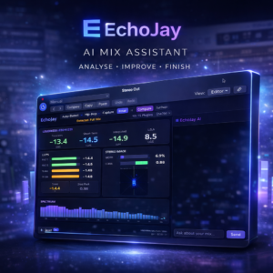 ECHOJAY - AI Studio Assistant