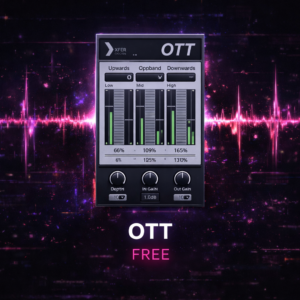 Xfer OTT – Multiband Compression