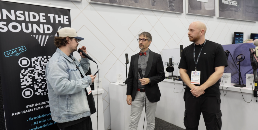 Namm Panel with Sean D & Irko