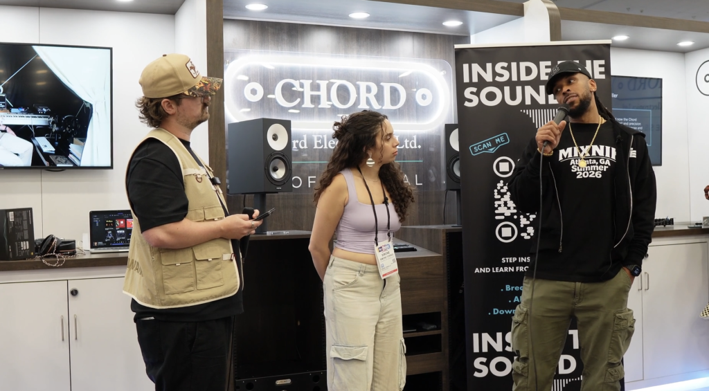 Namm Panel with Wavy Wayne & Simone Torres