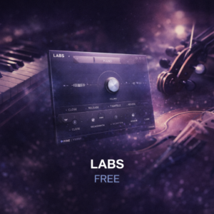 Spitfire LABS – Instruments