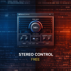 A1StereoControl – Stereo Imaging
