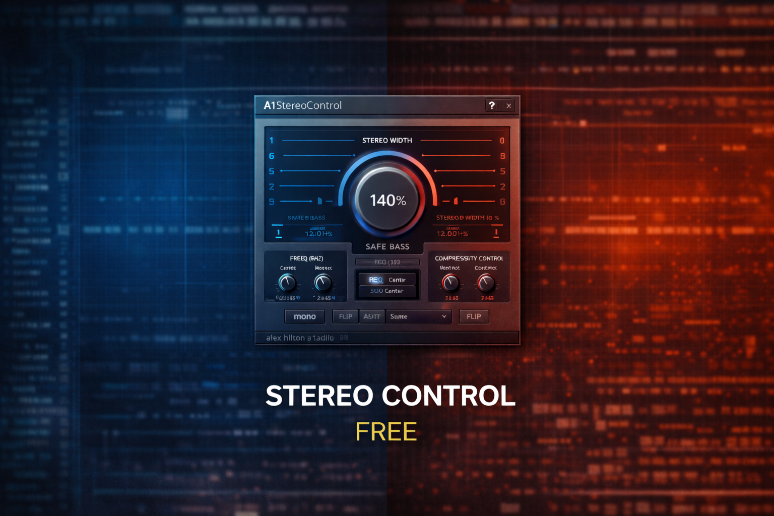 A1StereoControl – Stereo Imaging