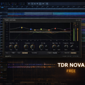 TDR Nova – Dynamic EQ
