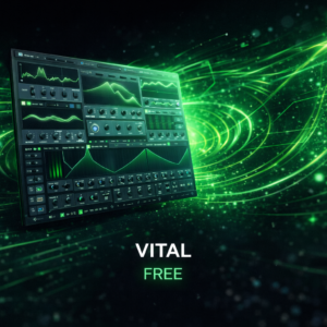 Vital – Wavetable Synth